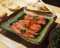 Dinner at Sumibi Yaki Yuji (炭火焼 ゆうじ)