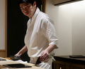 Dinner at Sushi Yuki