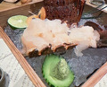 Dinner at Yukimoto