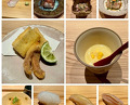 Dinner at Zaisho