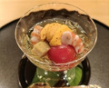 Dinner at Zeshin (是しん)