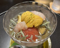 Dinner at Zeshin (是しん)