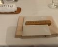Dinner at ZURRIOLA (スリオラ)