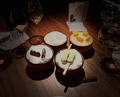 Dinner at Evvai