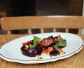 Dinner at Adams Morgan, Washington, D.C.