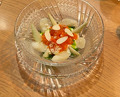 Dinner at Kitchen Table