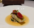 Dinner at Quellenhof Luxury Resorts