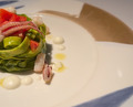 Dinner at Dal Pescatore