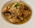 Dinner at Leartá