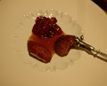 Dinner at Enclos Sonoma