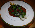 Dinner at Mon Lapin