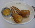 Dinner at Rôtisserie La Lune