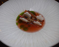 Dinner at Quetzal Toronto