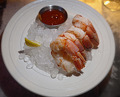 Dinner at Penny NY
