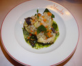 Dinner at Le Veau d'or
