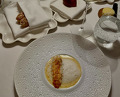 Dinner at Restaurant Jordnær
