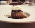 Dinner at Restaurant Rebelle