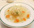 Dinner at Golden Diner
