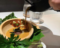 Dinner at Farm Lore