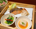 Dinner at ひとしなや