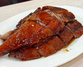 Dinner at Yat Lok Roast Goose Restaurant