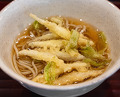 Dinner at 松川
