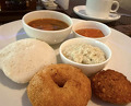 Dinner at Radisson Blu Atria Bengaluru