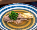 Dinner at 松川