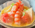 Dinner at 表参道うかい亭　鉄板料理
