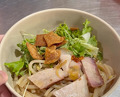 Dinner at Cau Lau Thanh