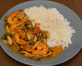 Dinner at kuriyum