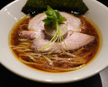 Dinner at らぁ麺 飛鶏