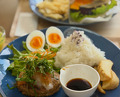 Dinner at Zaimokuza