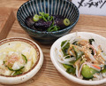 Dinner at 食堂オーツカ