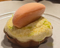 Dinner at Roganic Hong Kong