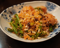 Dinner at 山ぼたん