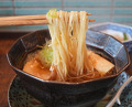 Dinner at 古民家ヌードゥル 黒揚羽森住