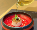 Dinner at Kishozakura