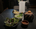 Dinner at Feuille