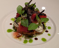 Dinner at Andrew Fairlie 2 Michelin Star