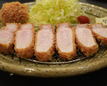 Dinner at ベンテンドー