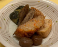 Dinner at 京矢