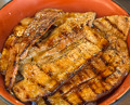 Dinner at 豚丼一番人形町店