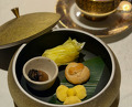 Dinner at Dusit Thani Kyoto