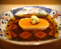 Dinner at 鮨さいとう