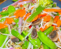 Dinner at Moon Wok Kitchen & Lounge