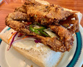 Dinner at Porgy's Seafood  Market
