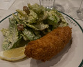 Dinner at Inn at the Opera