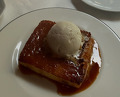 Dinner at Verjus