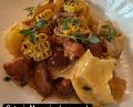 Dinner at Osteria Mozza DC